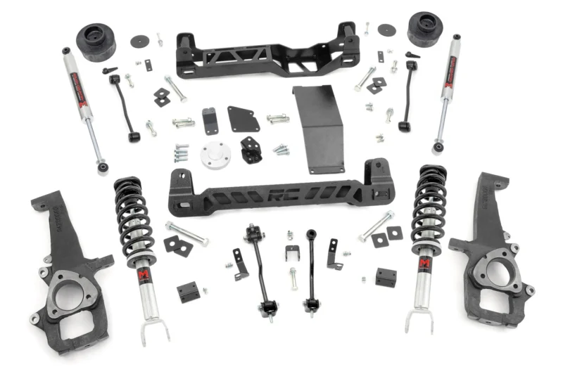 Rough Country 33340 - Suspension Lift Kits