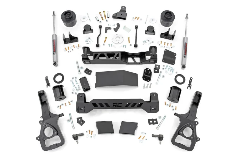 Rough Country 33430A - Suspension Lift Kits