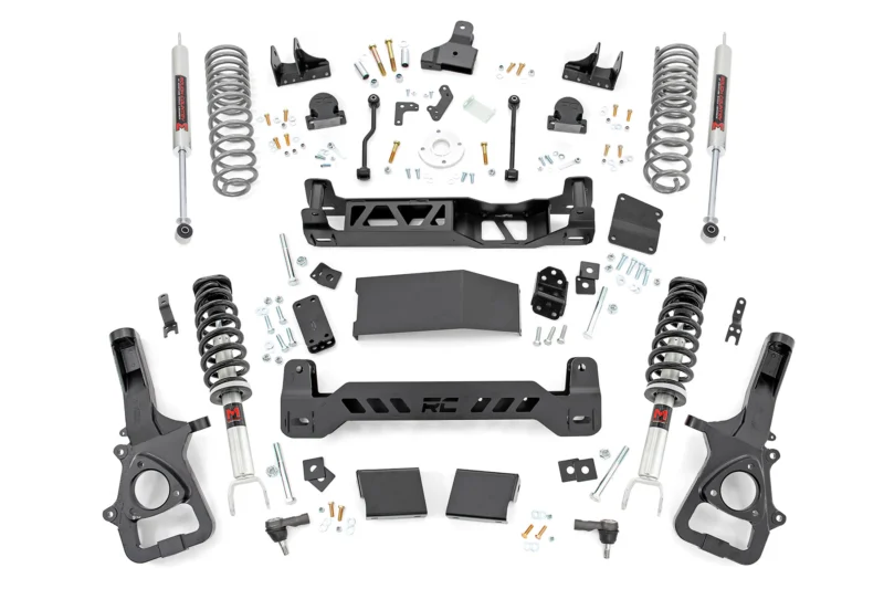 Rough Country 33440 - Suspension Lift Kits