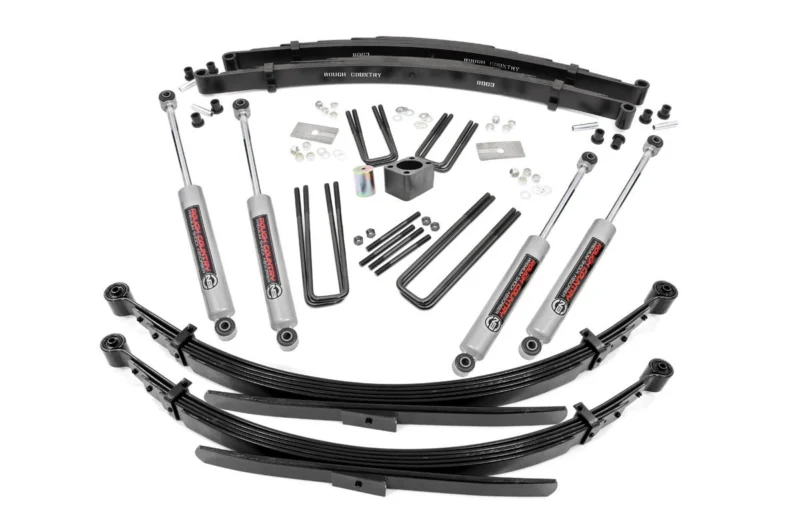 Rough Country 336.20 - Suspension Lift Kits