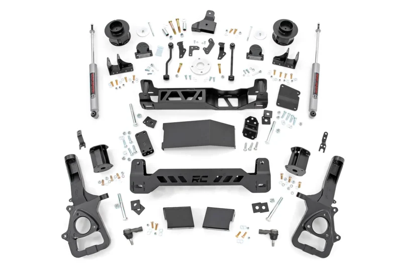 Rough Country 33830A - Suspension Lift Kits