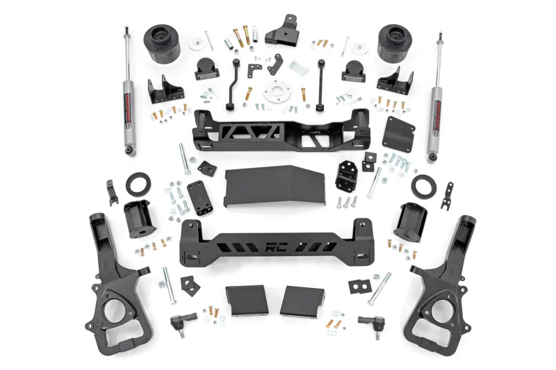 Rough Country 33930A - Suspension Lift Kits