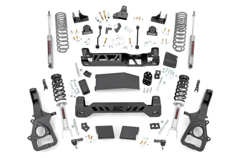 Rough Country 33931 - Suspension Lift Kits