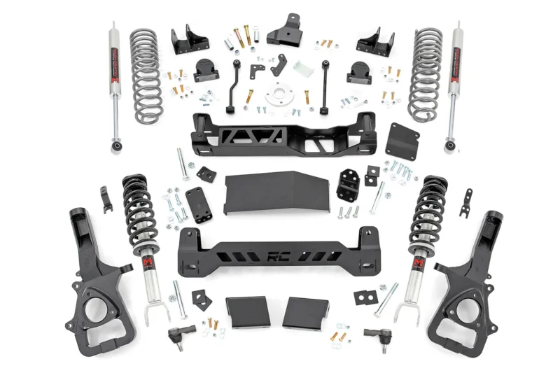 Rough Country 33940 - Suspension Lift Kits