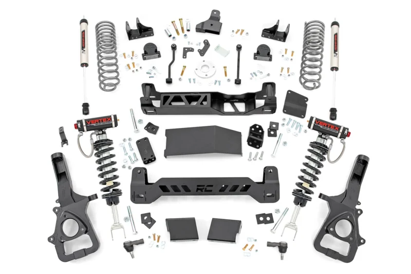 Rough Country 33957 - Suspension Lift Kits