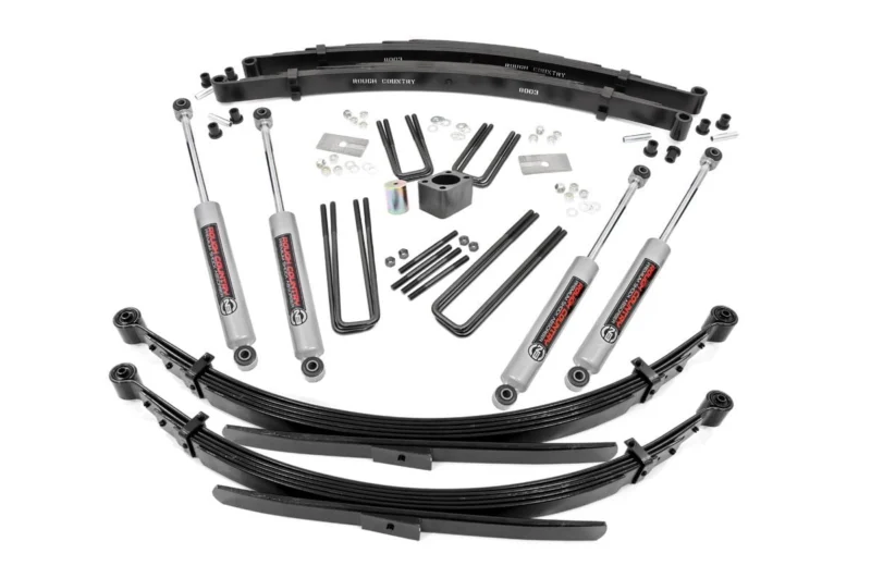 Rough Country 341.20 - Suspension Lift Kits