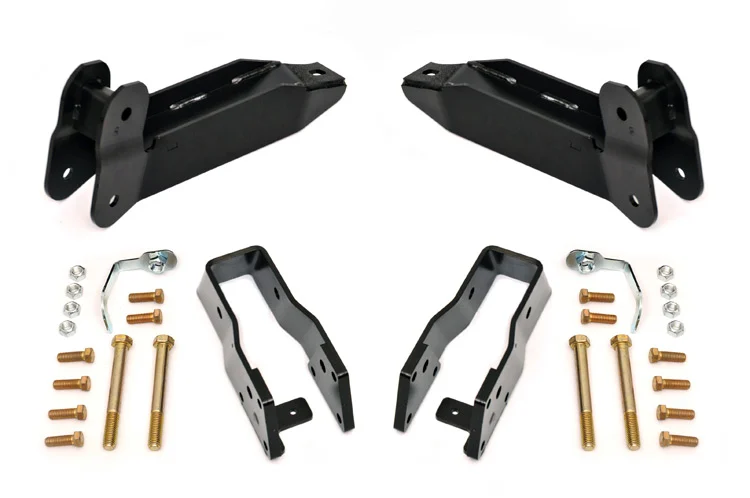 Rough Country 342 - Suspension Components