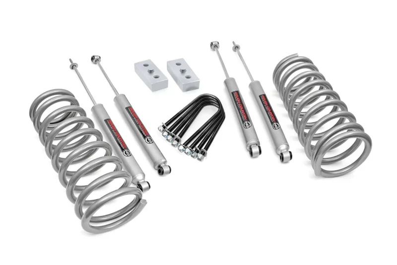 Rough Country 343.20 - Suspension Lift Kits