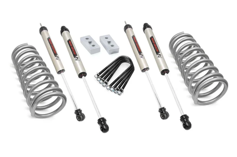 Rough Country 34370 - Suspension Lift Kits