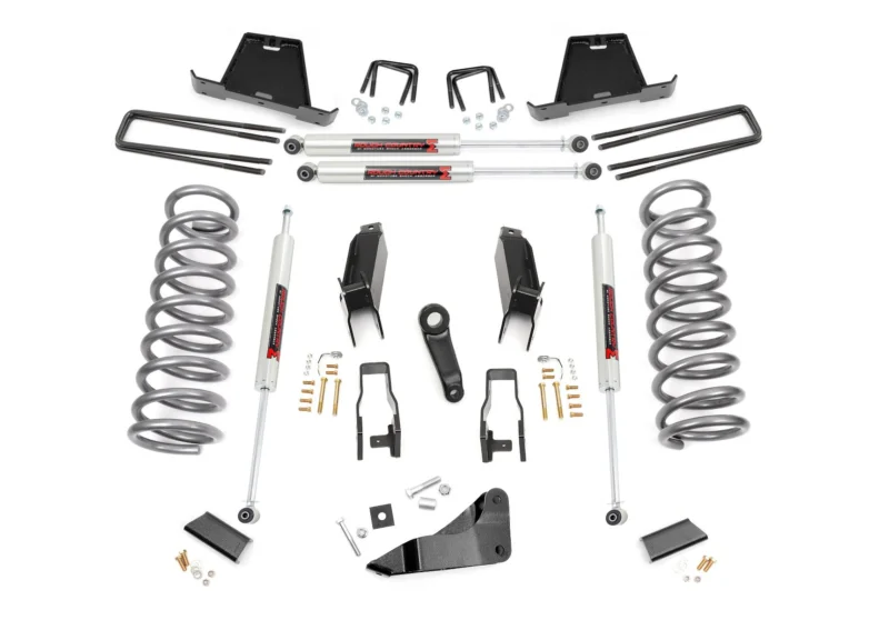 Rough Country 34940 - Suspension Lift Kits