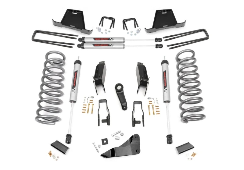 Rough Country 34970 - Suspension Lift Kits