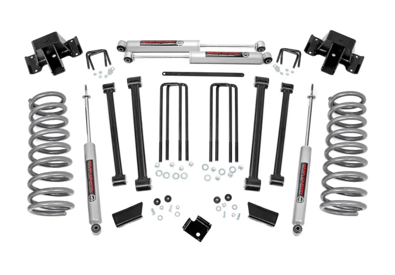 Rough Country 351.20 - Suspension Lift Kits