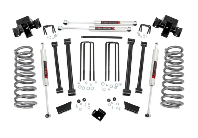Rough Country 35140 - Suspension Lift Kits
