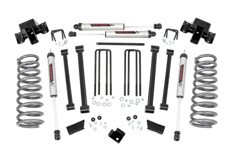 Rough Country 35170 - Suspension Lift Kits