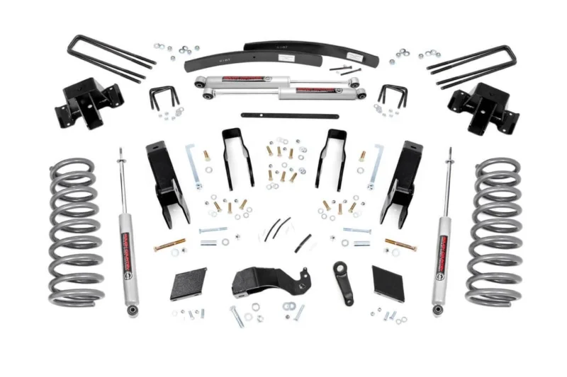 Rough Country 35330 - Suspension Lift Kits
