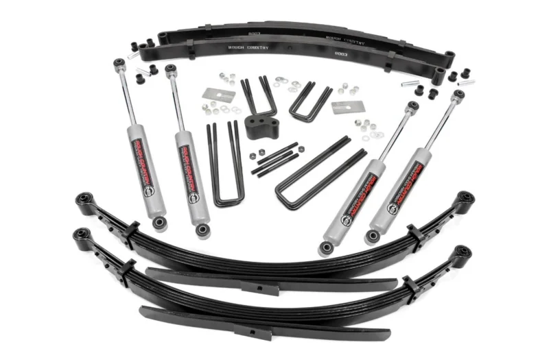 Rough Country 355.20 - Suspension Lift Kits