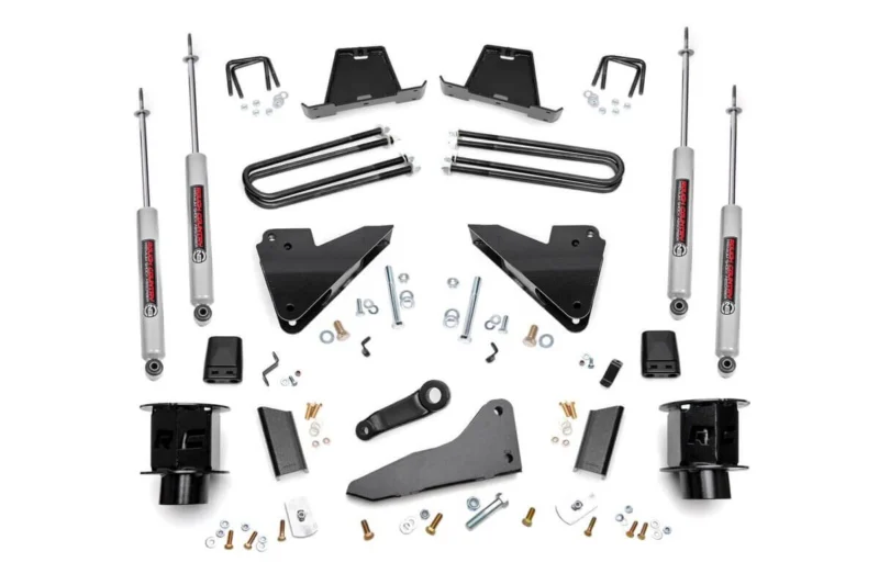 Rough Country 35620 - Suspension Lift Kits