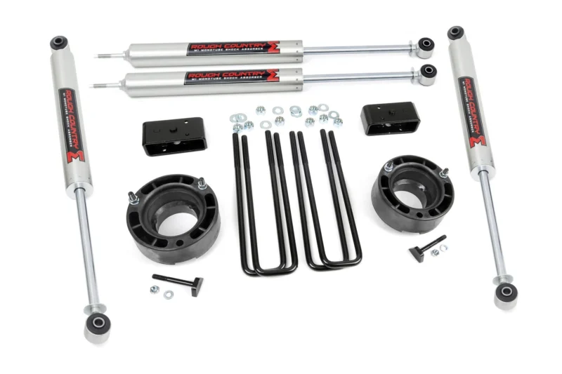 Rough Country 36240 - Suspension Lift Kits