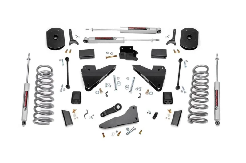 Rough Country 36420 - Suspension Lift Kits