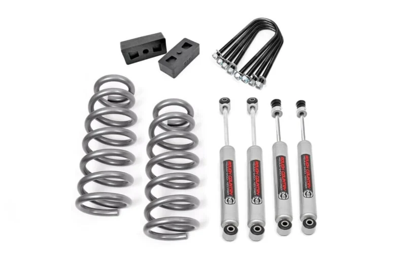 Rough Country 36630 - Suspension Lift Kits