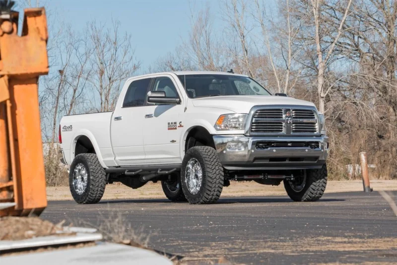 Rough Country 36770 - Suspension Lift Kits