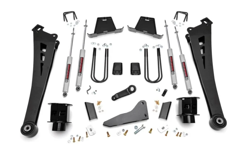 Rough Country 369.20 - Suspension Lift Kits