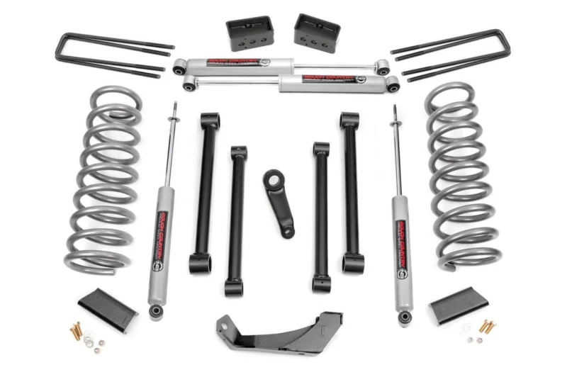 Rough Country 371.20 - Suspension Lift Kits
