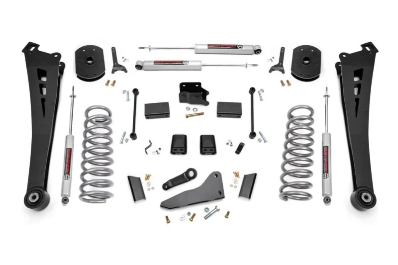 Rough Country 373.20 - Suspension Lift Kits