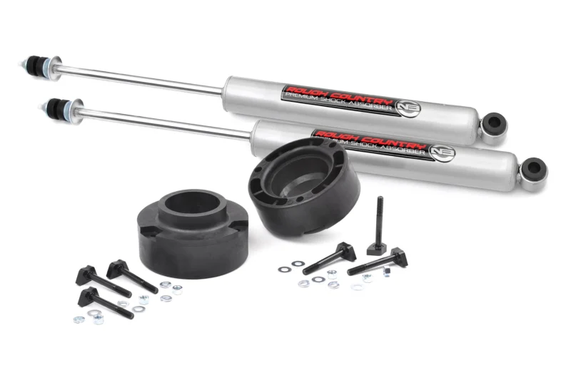 Rough Country 37430 - Leveling Kits
