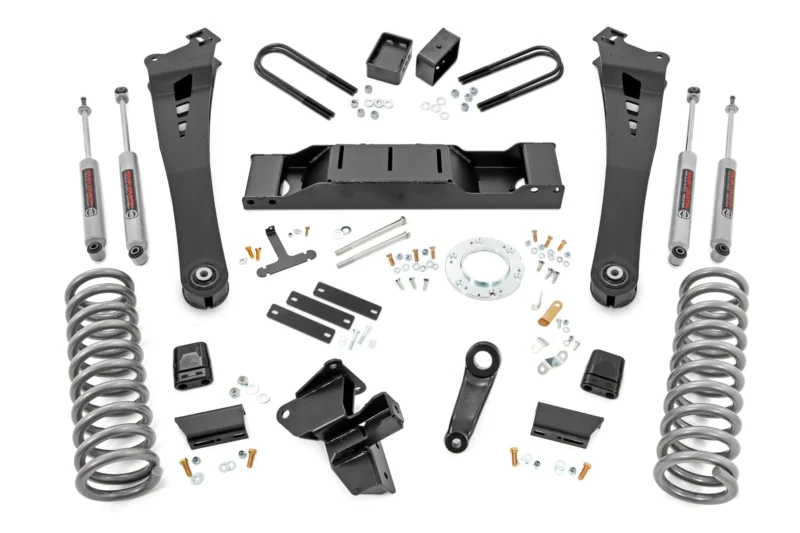 Rough Country 37530 - Suspension Lift Kits