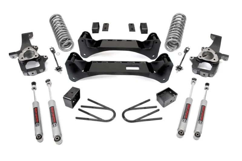 Rough Country 37630 - Suspension Lift Kits