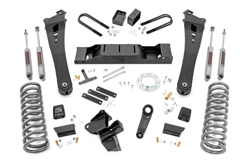 Rough Country 37830 - Suspension Lift Kits