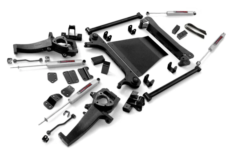Rough Country 380.20 - Suspension Lift Kits