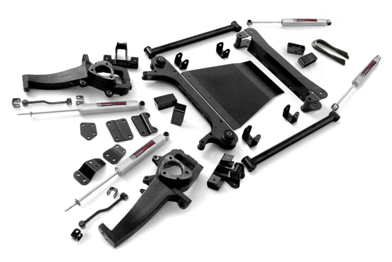 Rough Country 381.20 - Suspension Lift Kits