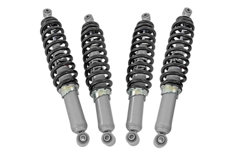 Rough Country 381005 - Loaded Struts & Coilovers