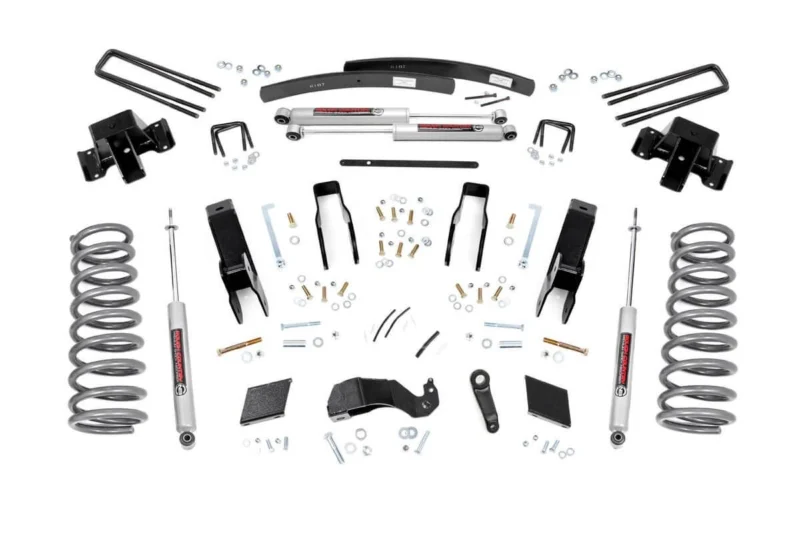 Rough Country 382.23 - Suspension Lift Kits