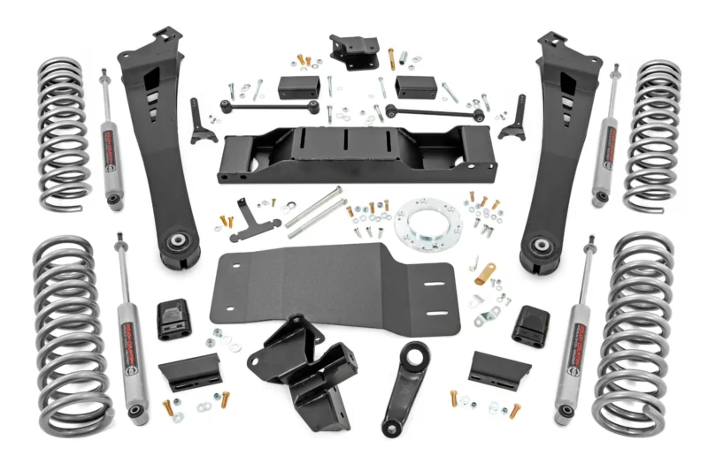 Rough Country 38330 - Suspension Lift Kits