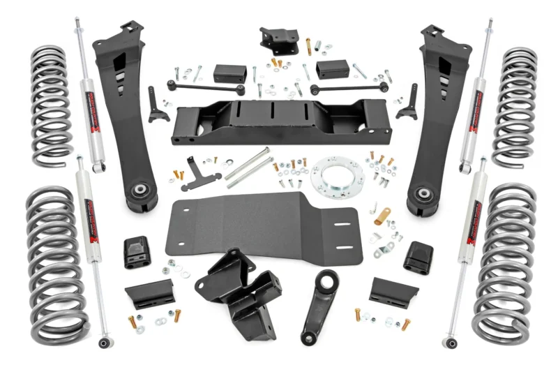 Rough Country 38340 - Suspension Lift Kits
