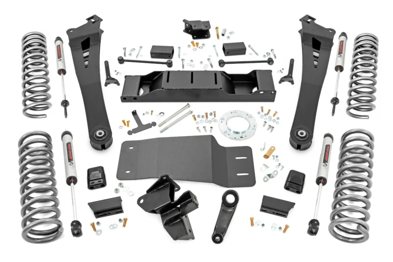 Rough Country 38370 - Suspension Lift Kits