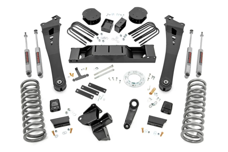 Rough Country 38430 - Suspension Lift Kits