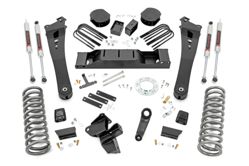 Rough Country 38440 - Suspension Lift Kits