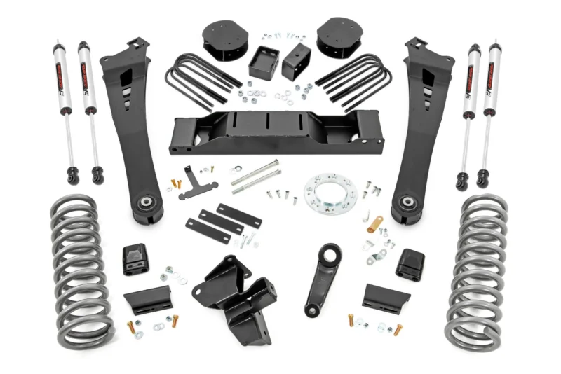 Rough Country 38470 - Suspension Lift Kits