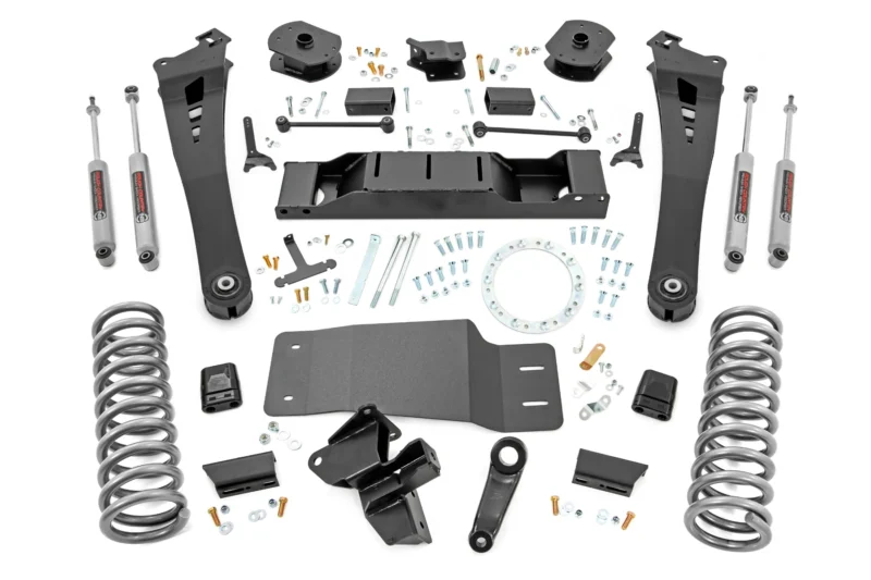 Rough Country 38530 - Suspension Lift Kits