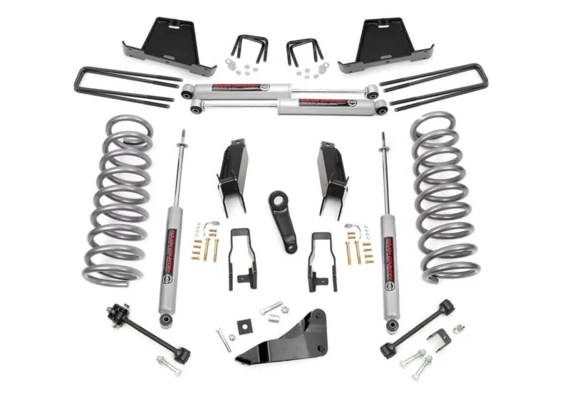 Rough Country 391.23 - Suspension Lift Kits