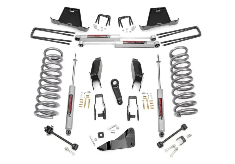 Rough Country 392.23 - Suspension Lift Kits