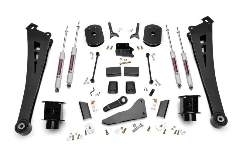 Rough Country 396.20 - Suspension Lift Kits