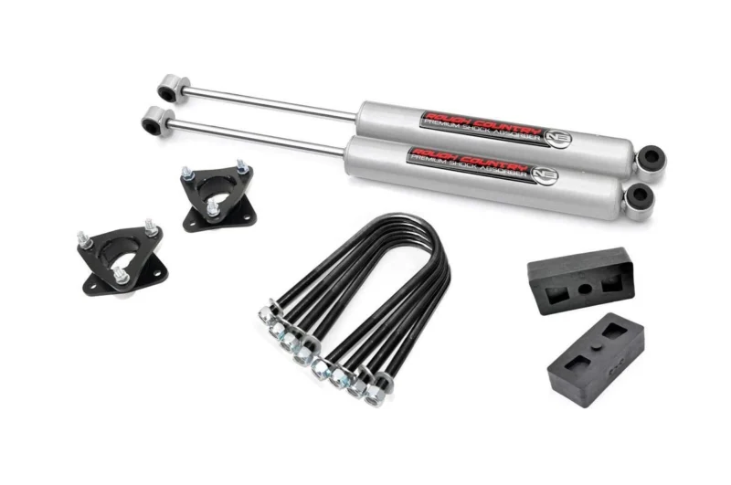 Rough Country 39730 - Suspension Lift Kits