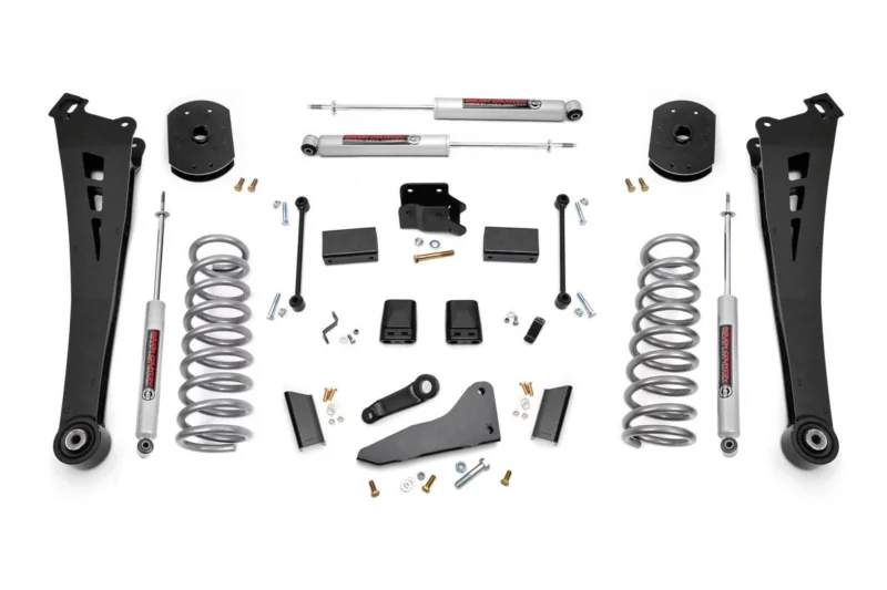 Rough Country 39830 - Suspension Lift Kits
