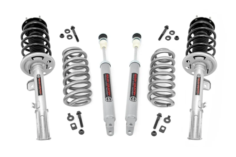 Rough Country 400031 - Suspension Lift Kits