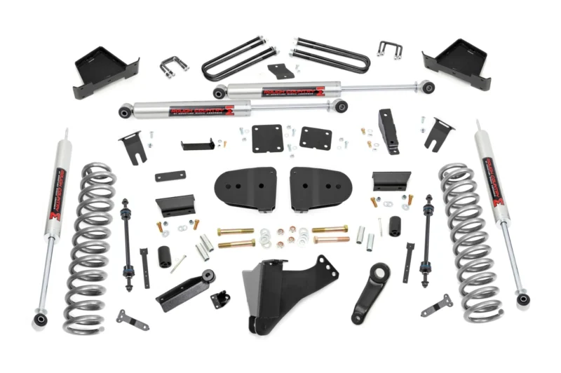 Rough Country 400140 - Suspension Lift Kits
